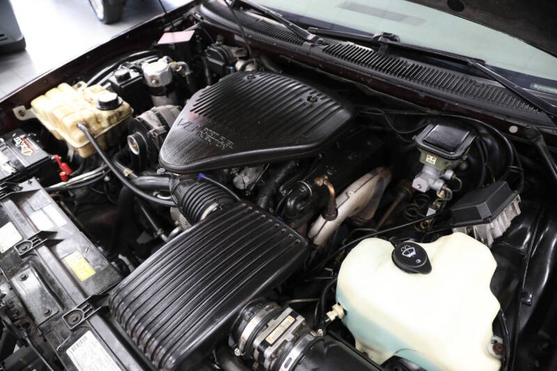 1996 Chevrolet Impala SS