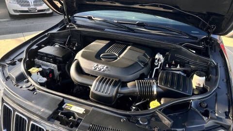 2014 Jeep Grand Cherokee Laredo