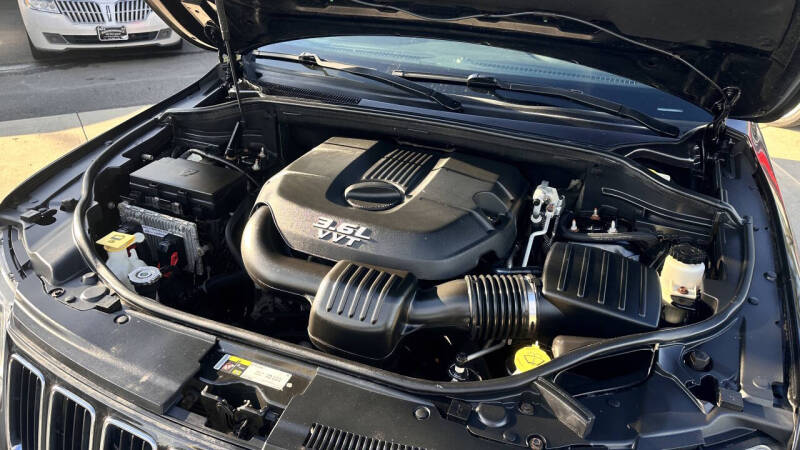 2014 Jeep Grand Cherokee Laredo