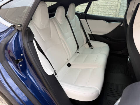 2018 Tesla Model S 100D