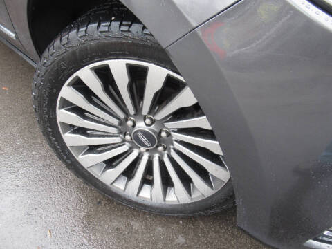 2018 Lincoln Navigator Reserve