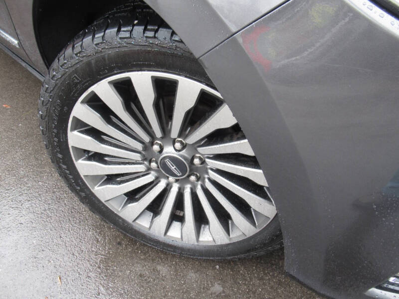 2018 Lincoln Navigator Reserve