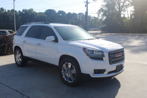 2017 GMC Acadia Limited