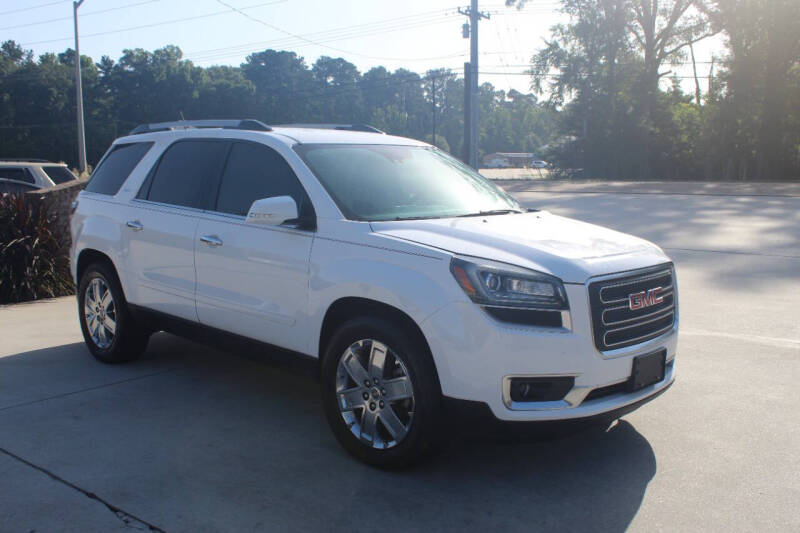 2017 GMC Acadia Limited