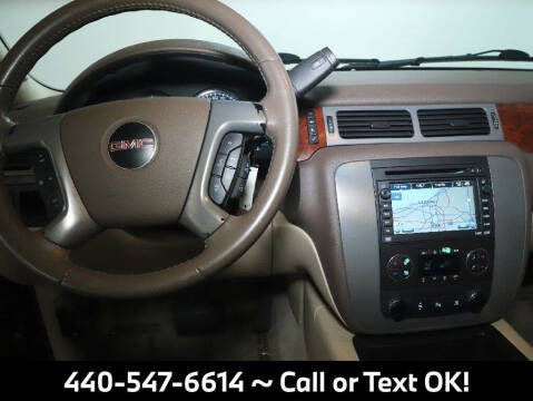 2009 GMC Yukon