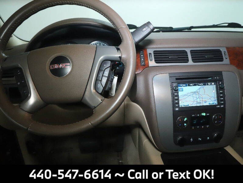 2009 GMC Yukon