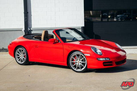 2008 Porsche 911 Carrera S