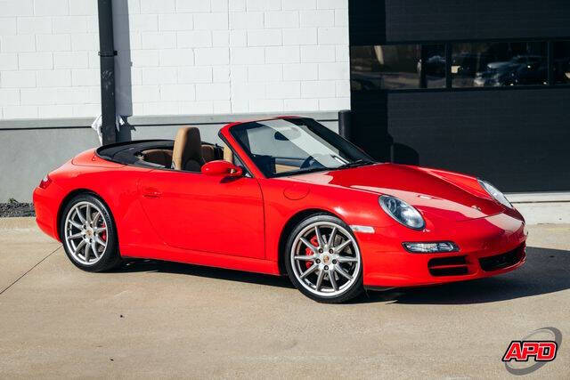 2008 Porsche 911 Carrera S