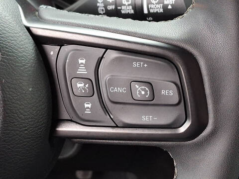 2025 Jeep Wrangler Willys 4xe