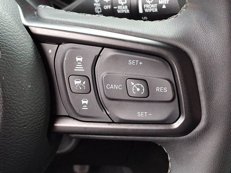 2025 Jeep Wrangler Willys 4xe