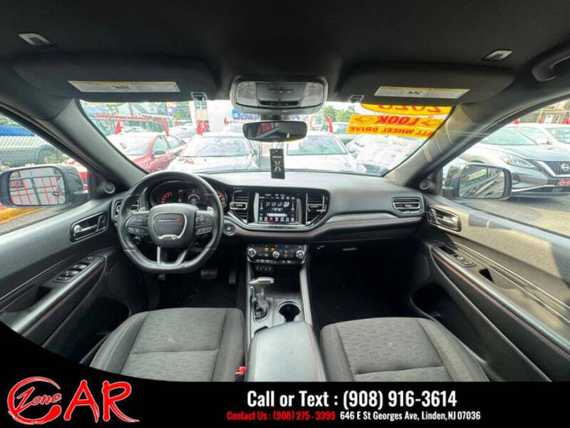 2023 Dodge Durango GT Premium