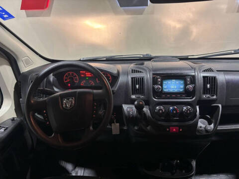 2016 RAM ProMaster 3500 159 WB