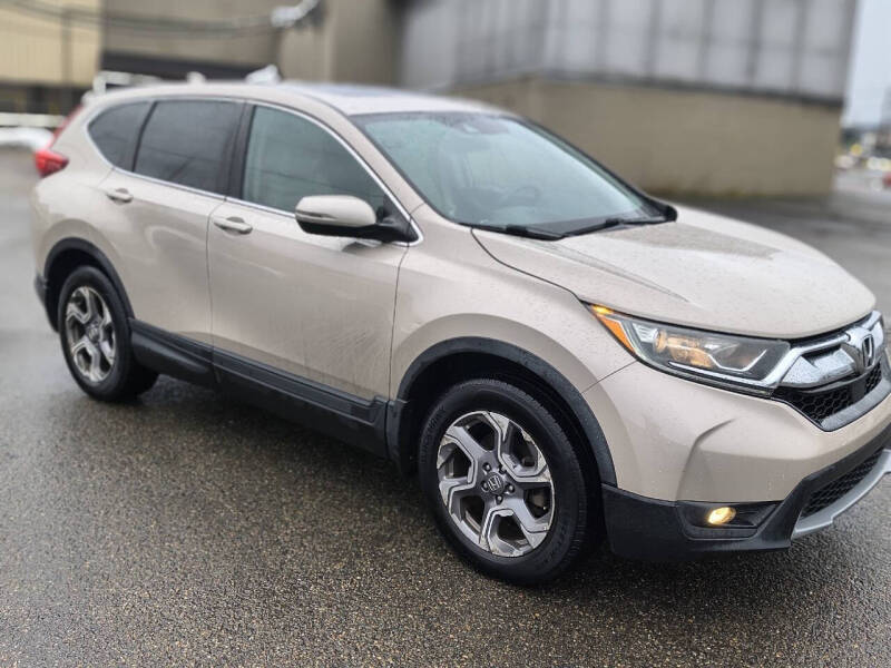 2017 Honda CR-V EX