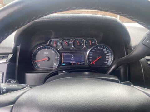 2015 Chevrolet Suburban LS