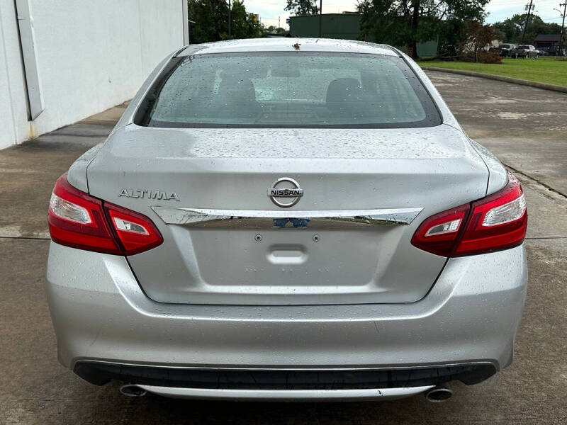 2017 Nissan Altima 2.5 S