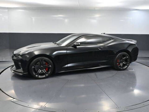 2018 Chevrolet Camaro SS