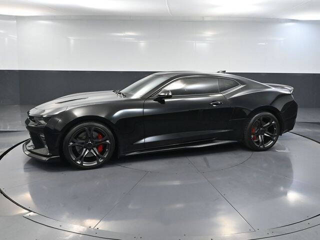 2018 Chevrolet Camaro SS