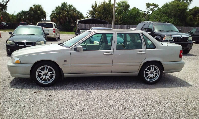 2000 Volvo S70 GLT SE