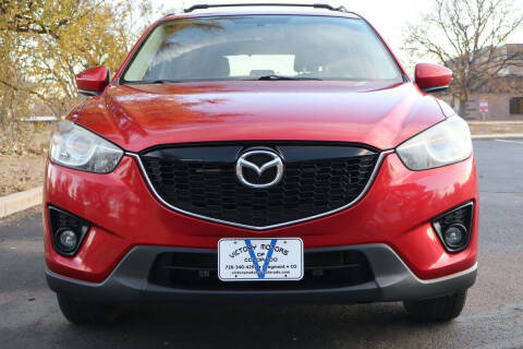 2014 Mazda CX-5 Touring