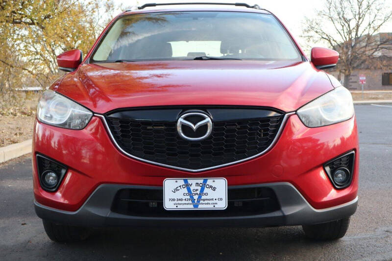 2014 Mazda CX-5 Touring