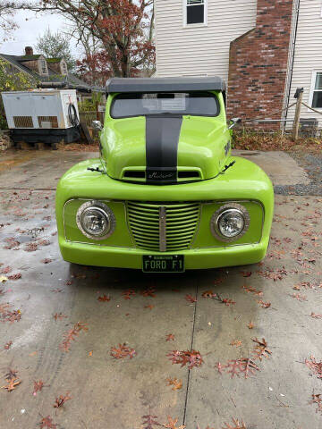1949 Ford F-100