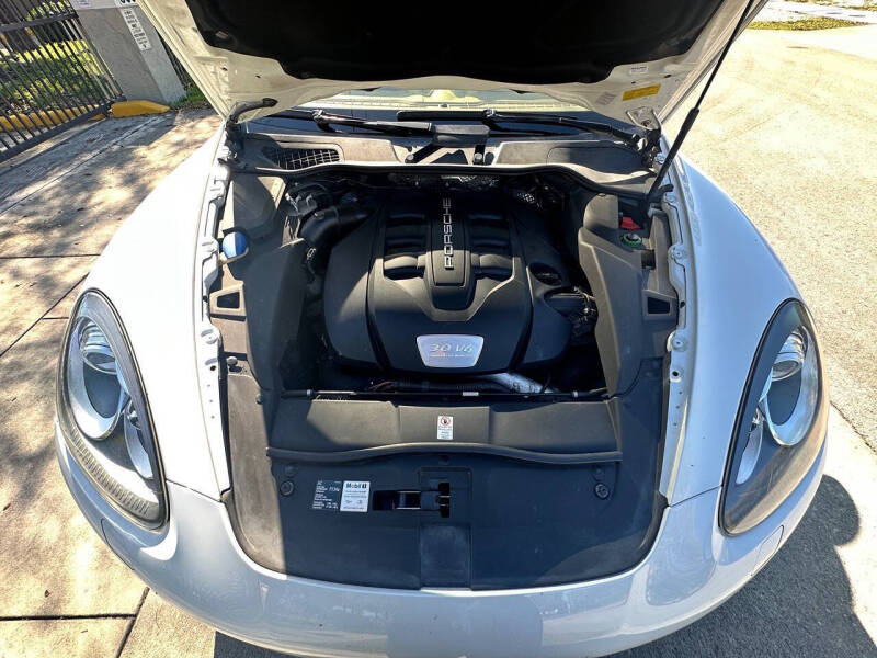 2014 Porsche Cayenne Diesel