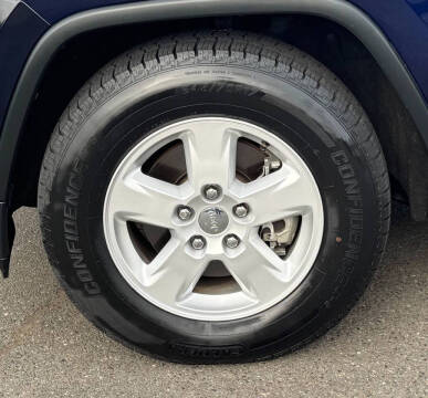 2012 Jeep Grand Cherokee Laredo