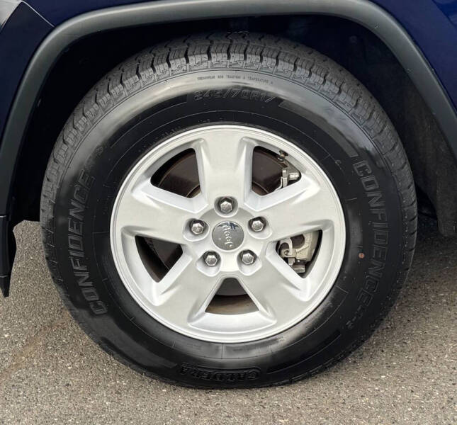 2012 Jeep Grand Cherokee Laredo