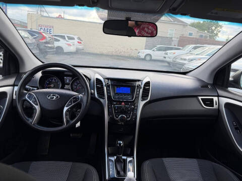 2016 Hyundai Elantra GT