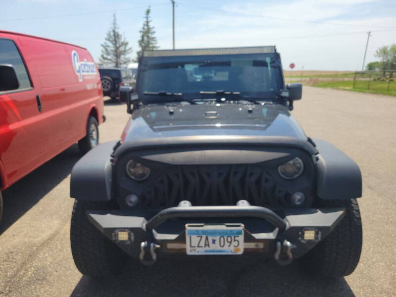 2017 Jeep Wrangler