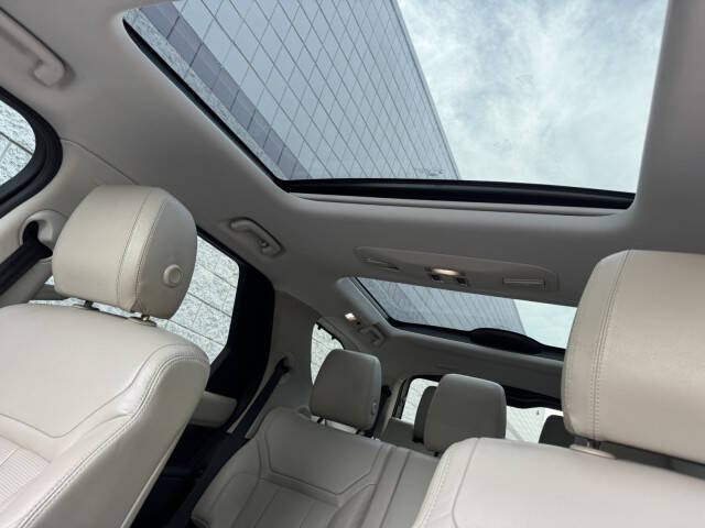 2019 Land Rover Discovery HSE Td6