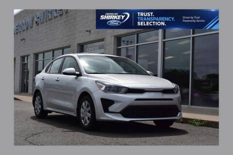 2022 Kia Rio S