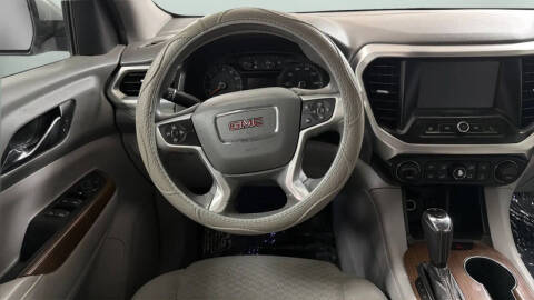 2018 GMC Acadia SLE-1