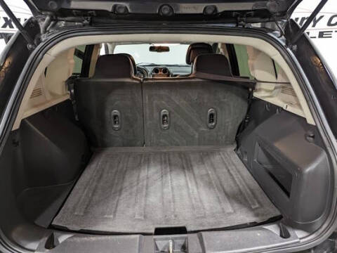 2016 Jeep Compass High Altitude