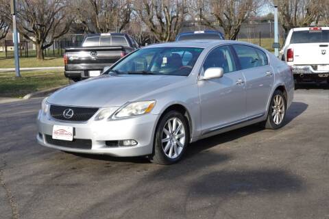 2006 Lexus GS 300 for sale at Low Cost Cars North in Whitehall OH
