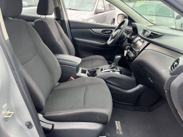 2019 Nissan Rogue Sport S