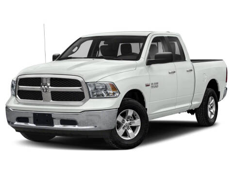 2019 RAM 1500 Classic