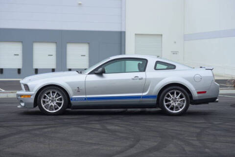 2009 Ford Shelby GT500