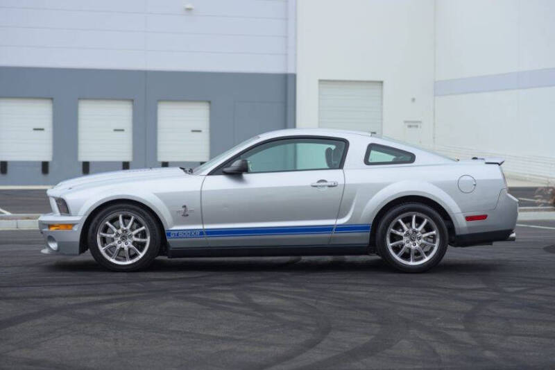 2009 Ford Shelby GT500
