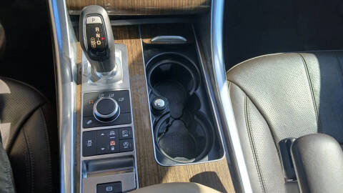 2017 Land Rover Range Rover Sport HSE