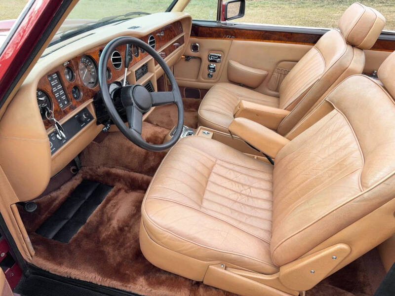 1985 Rolls-Royce Corniche