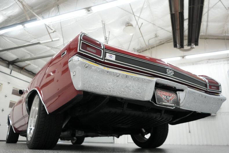1969 Chevrolet Chevelle