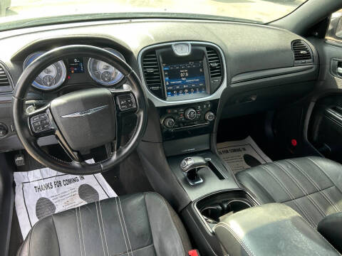 2014 Chrysler 300 S