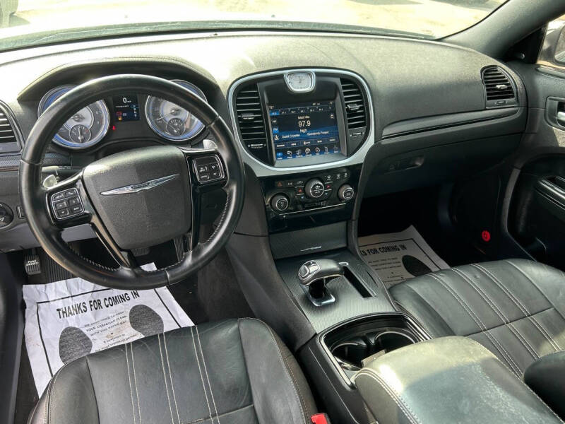 2014 Chrysler 300 S