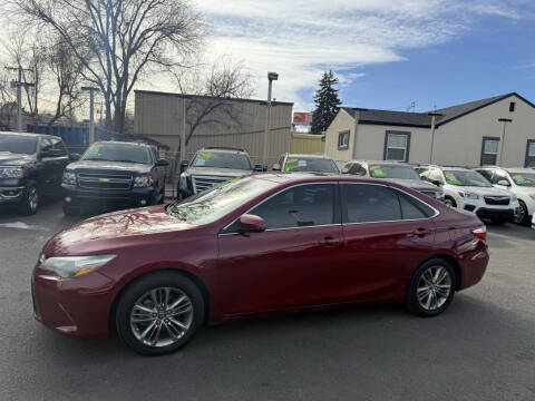 2015 Toyota Camry Hybrid SE