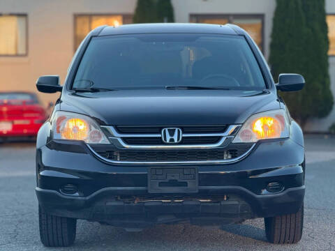 2011 Honda CR-V EX