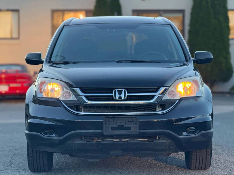 2011 Honda CR-V EX