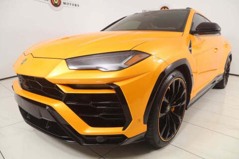 2021 Lamborghini Urus