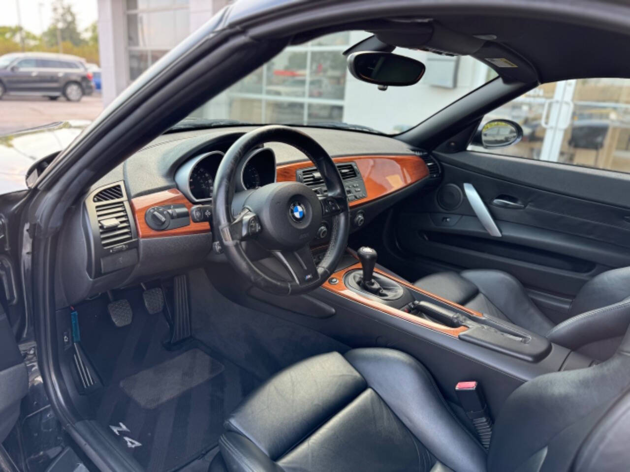 2006 BMW Z4 M for sale at Opus Motorcars in Utica, MI