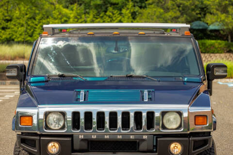 2008 HUMMER H2 Luxury